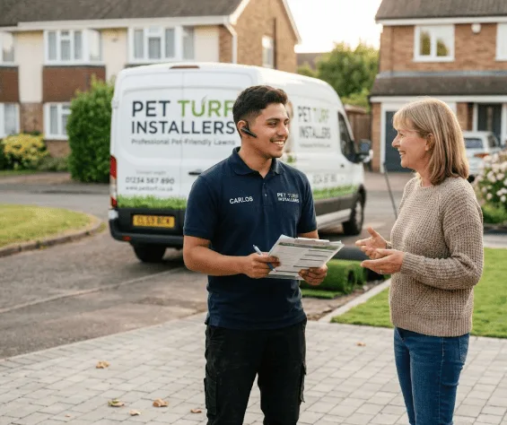 Pet Turf Installation Barneveld, NY FAQs